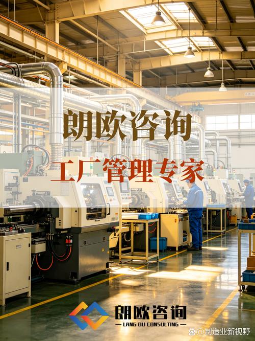 制造业管理咨询机构选型终极策略 从需求到落地的全景指南